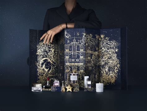 calendrier de l'avent de dior|calendrier de l'avent.